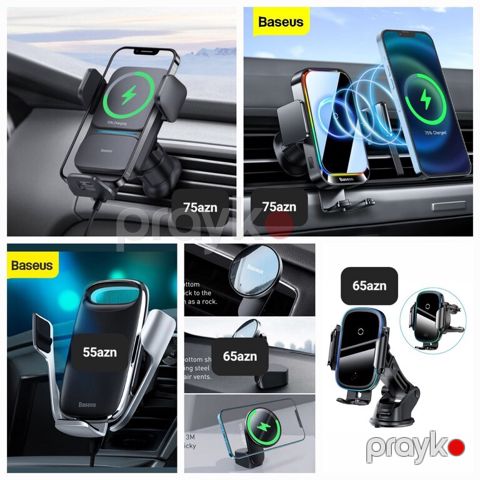 Avto simsiz adapter "Baseus" — Bakı