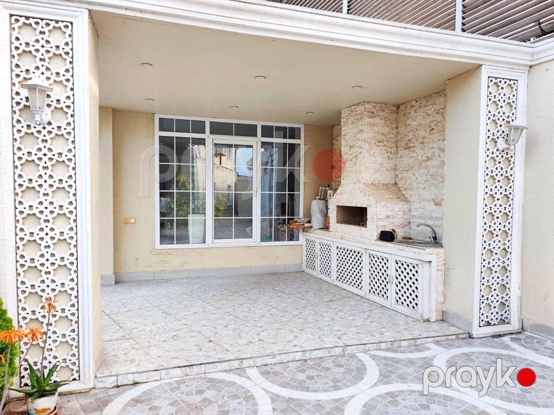 Satılır 7 otaqlı həyət evi/bağ evi 250 m² — Ev, villa, Bakı (3)
