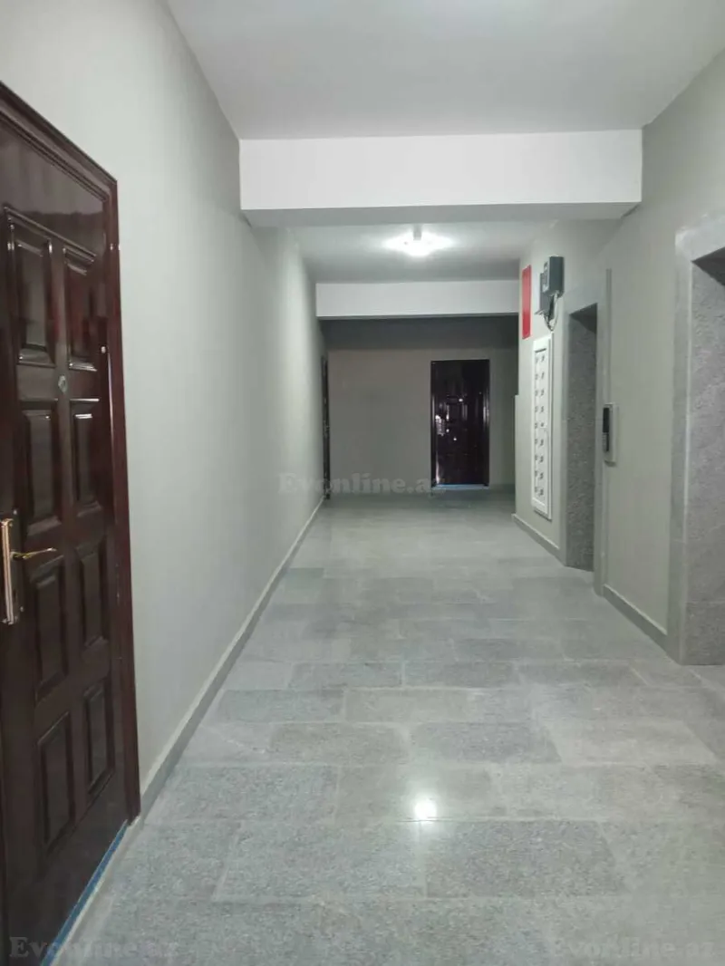 Satılır 4 otaqlı Mənzil Yeni tikili 147 m² Gəncə — Mənzil, Gəncə (2)