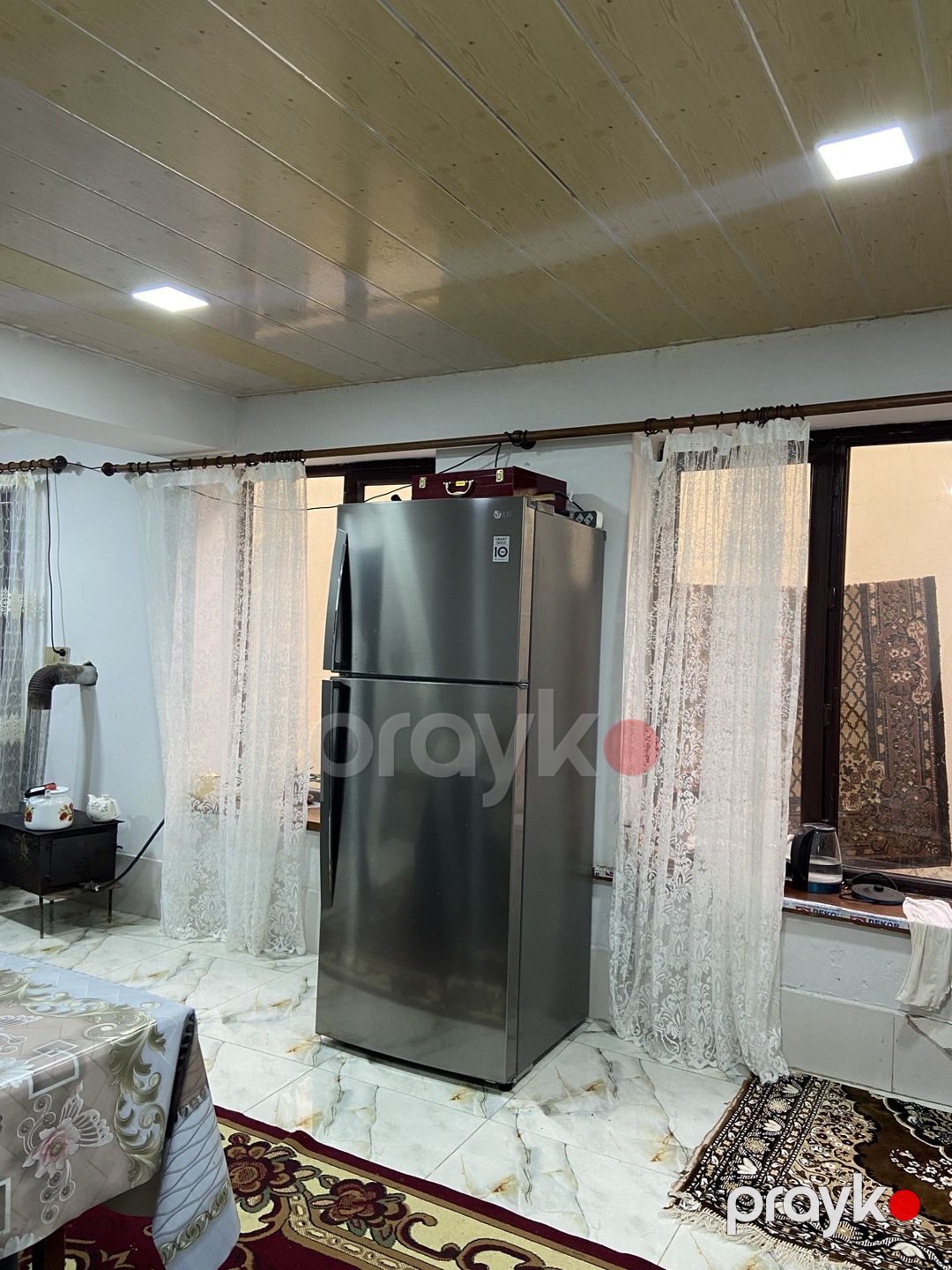 Həyət evi, Binəqədi qəs — Ev, villa, Bakı (11)