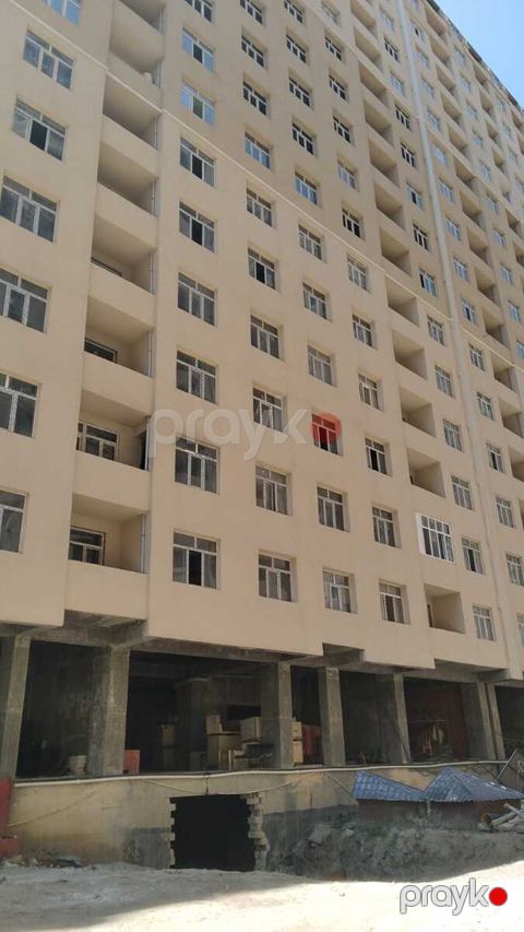 Satılır 1 otaqlı yeni tikili 28 m² — Xırdalan