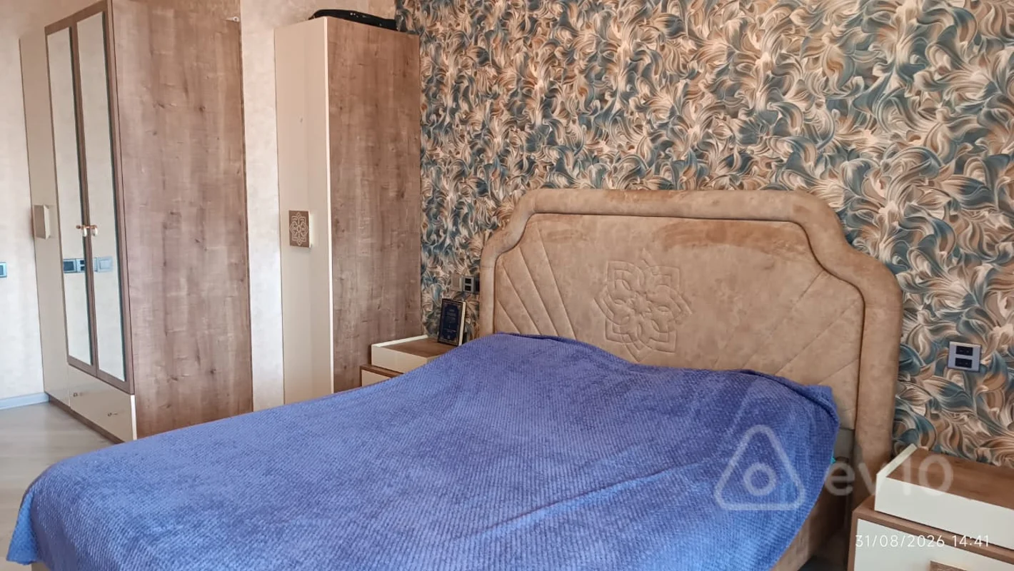 3 otaqlı mənzil, 75 m², Ehmed Bey Agaoglu Kucesi — Mənzil, Bakı (4)