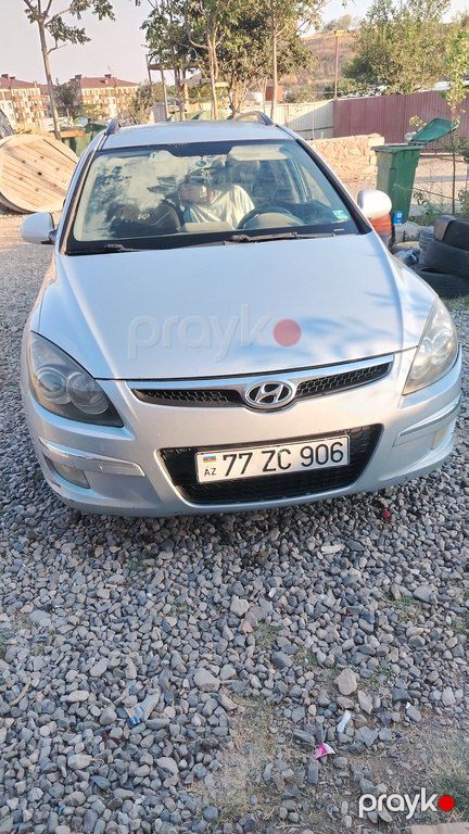Hyundai i30, 1.6 L, 2010 il, 537 696 km — Avtomobillər, Cəbrayıl (2)