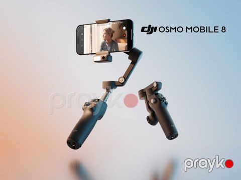 Dji osmo mobile 8 — Bakı