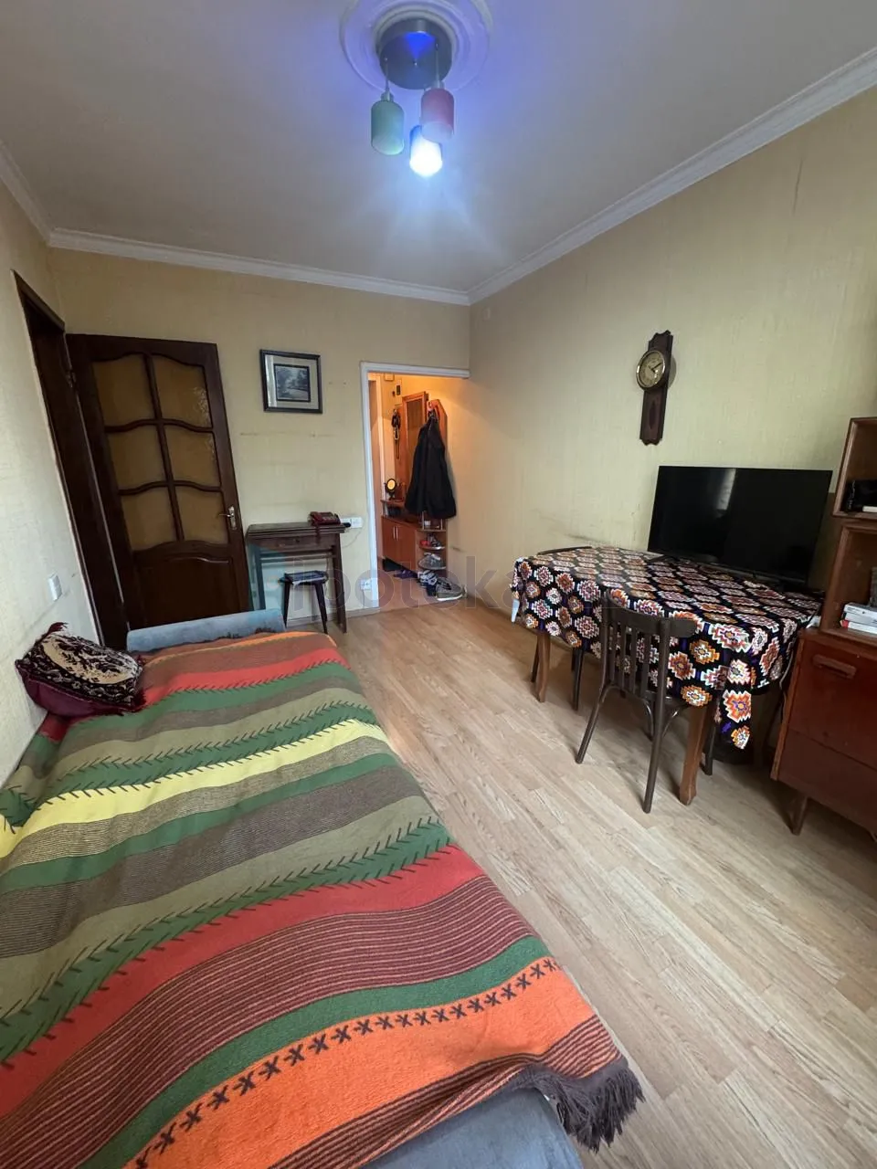 Satılır: 2 Otaq, Köhnə tikili, Yasamal r., 29.00 m² — Mənzil, Bakı (2)