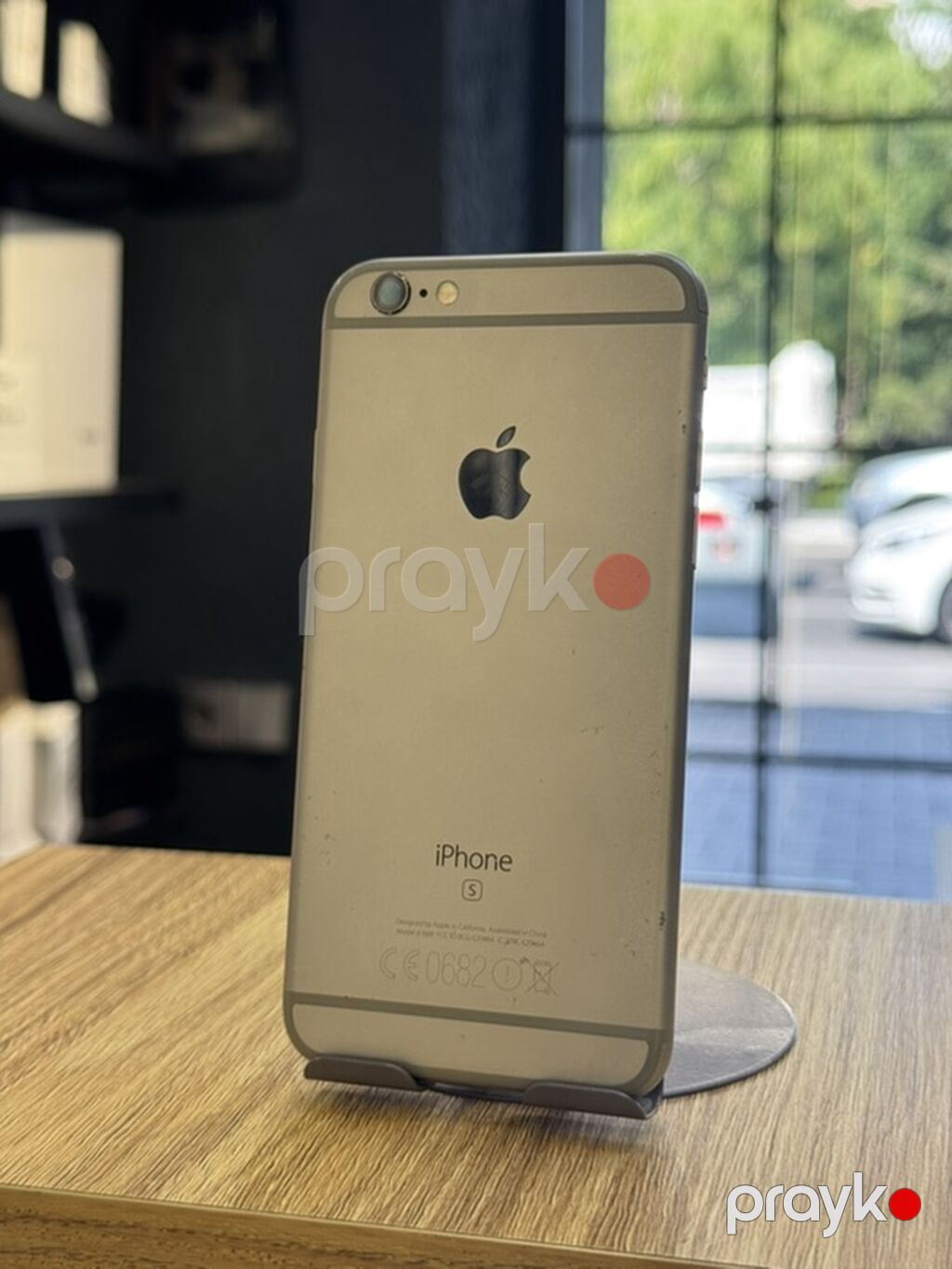 IPhone 6s, 32 GB, Space Gray, Barmaq izi — Apple iPhone, Bakı (6)