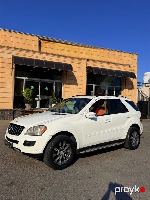 Mercedes ML 350 4MATIC, 3.5 L, 2006 il, 250 000 km — Avtomobillər, Bakı (3)