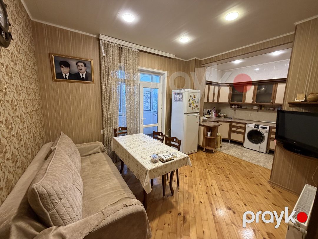 Satılır 3 otaqlı yeni tikili 118 m² — Mənzil, Bakı (5)