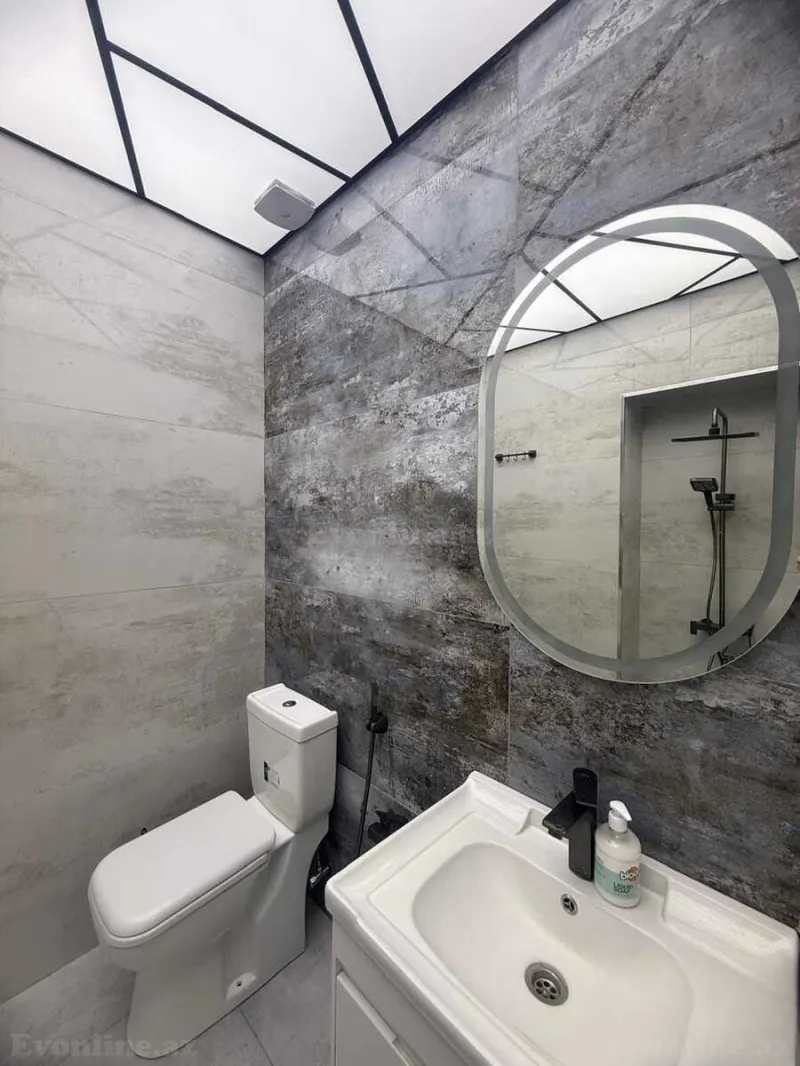 Kirayə verilir 1 otaqlı Mənzil Yeni tikili 40 m² Bakı, Suraxanı r — Mənzil, Bakı (7)