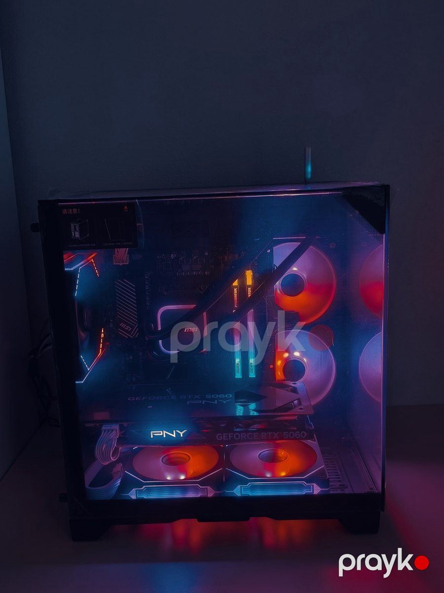 Gaming PC — Masaüstü kompüterlər, Bakı (2)