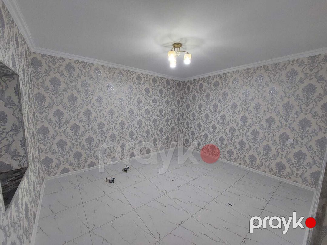 Satılır 3 otaqlı həyət evi/bağ evi 70 m² — Ev, villa, Bakı (8)