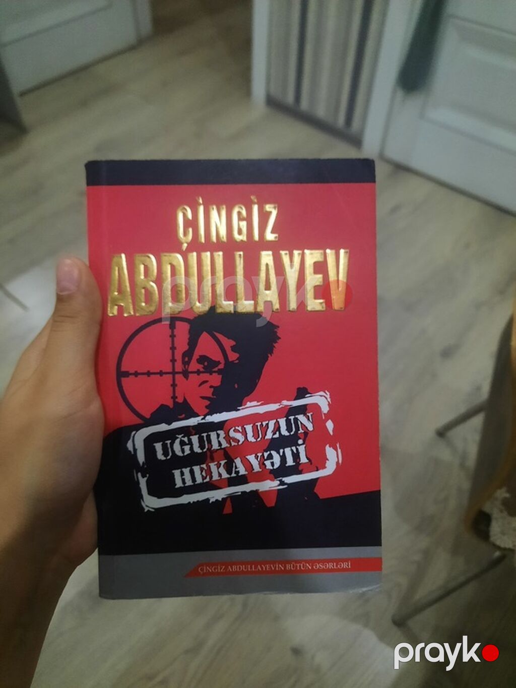 Satılır: 3 kitabdan ibarət dəst 1) Agatha Christie – “Natanam — Kitablar, Bakı (2)