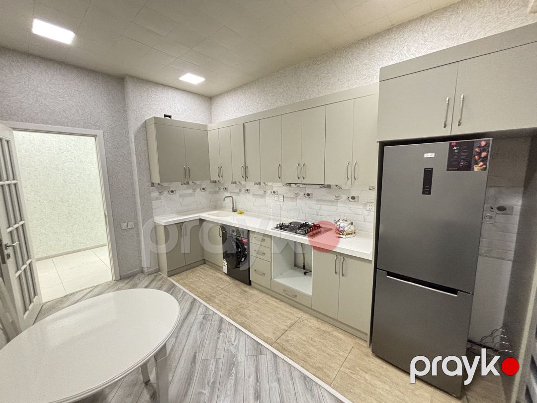 İcarəyə verilir 2 otaqlı yeni tikili 95 m² — Mənzil, Bakı (7)