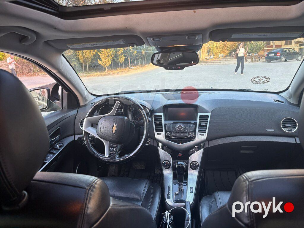 Chevrolet Cruze, 1.4 L, 2015 il, 286 000 km — Avtomobillər, Sumqayıt (4)