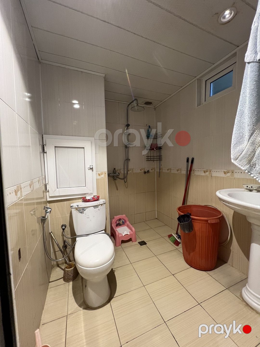 Satılır 2 otaqlı köhnə tikili 45 m² — Mənzil, Bakı (10)