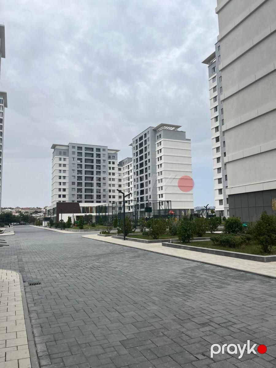 Satılır 3 otaqlı yeni tikili 96 m² — Mənzil, Bakı (3)
