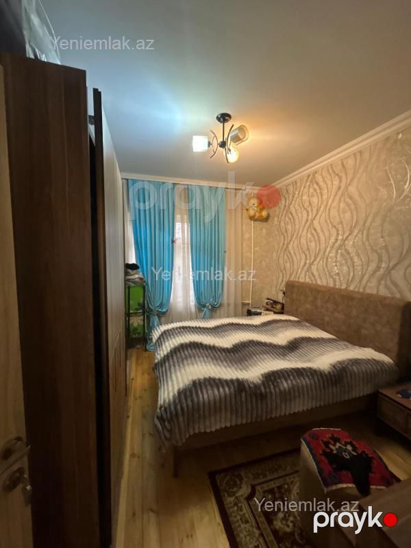 Satılır 2 otaqlı Bina evi menzil (Köhnə tikili), 60 m², Sabunçu rayonu — Mənzil, Bakı (4)