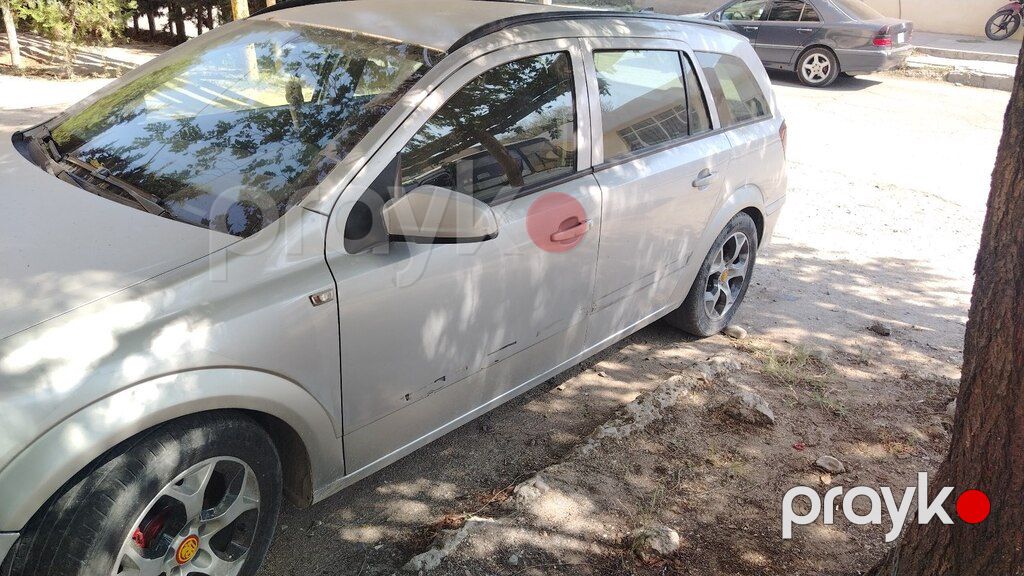 Opel Astra, 1.7 L, 2005 il, 271 354 km — Avtomobillər, Sumqayıt (3)