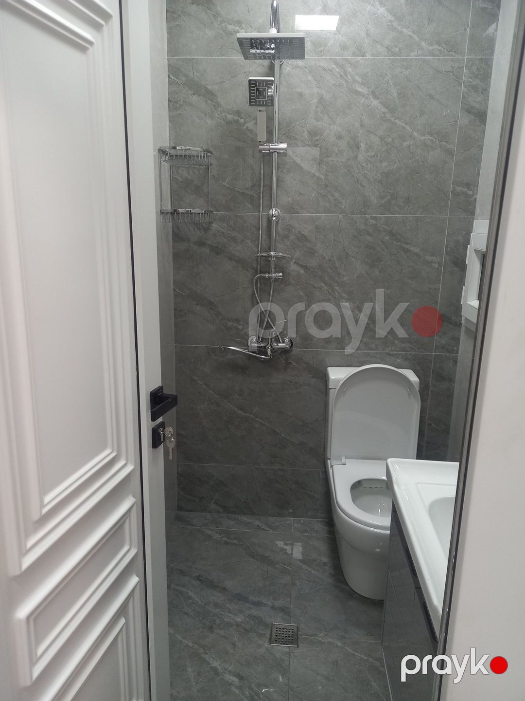 İcarəyə verilir 1 otaqlı köhnə tikili 30 m² — Mənzil, Bakı (9)
