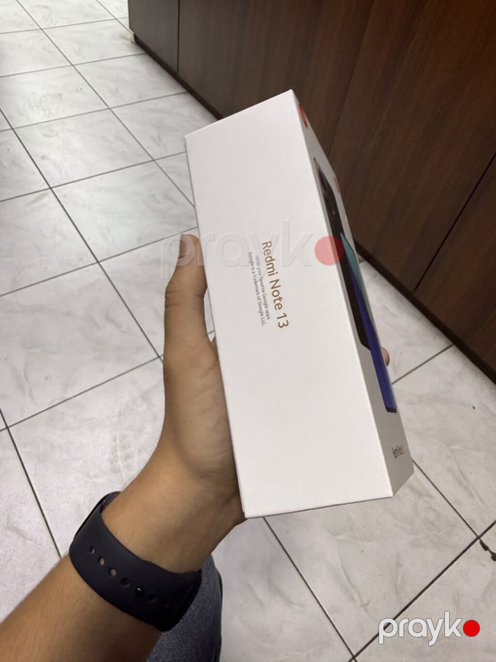 Redmi 256 GB, rəng - Qara, Barmaq izi, Face ID — Xiaomi, Bakı (9)