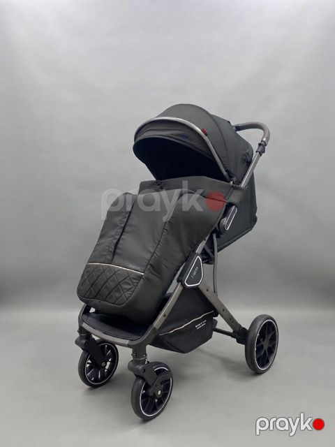 Uşaq arabası N-K101F, qara, 0-4 yaş, 18 kq — Bakı