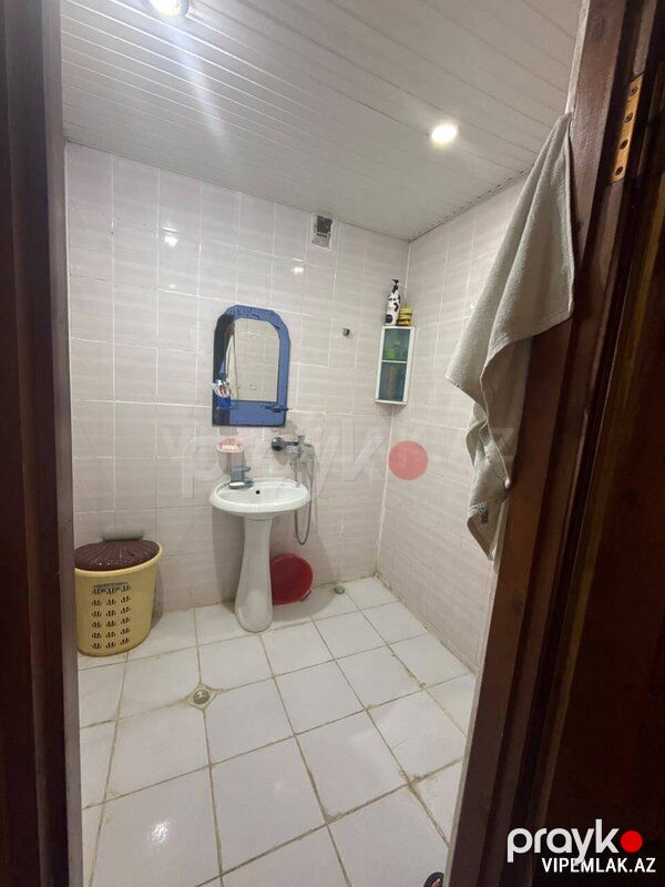 Suraxanı rayonunda 4 otaqlı Yeni tikili Satılır, 100 m² — Mənzil, Bakı (7)