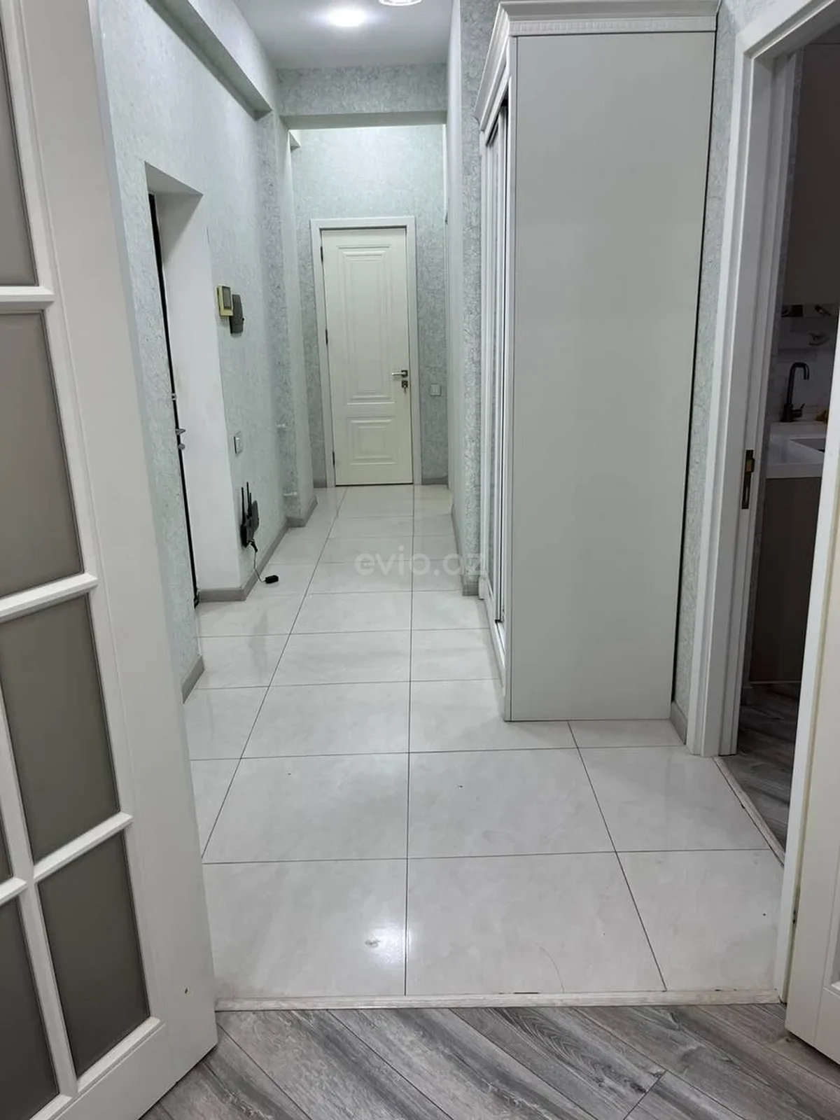 Kirayə 2 otaqlı mənzil Gənclik metrosu yaxınlığında — Mənzil, Bakı (10)