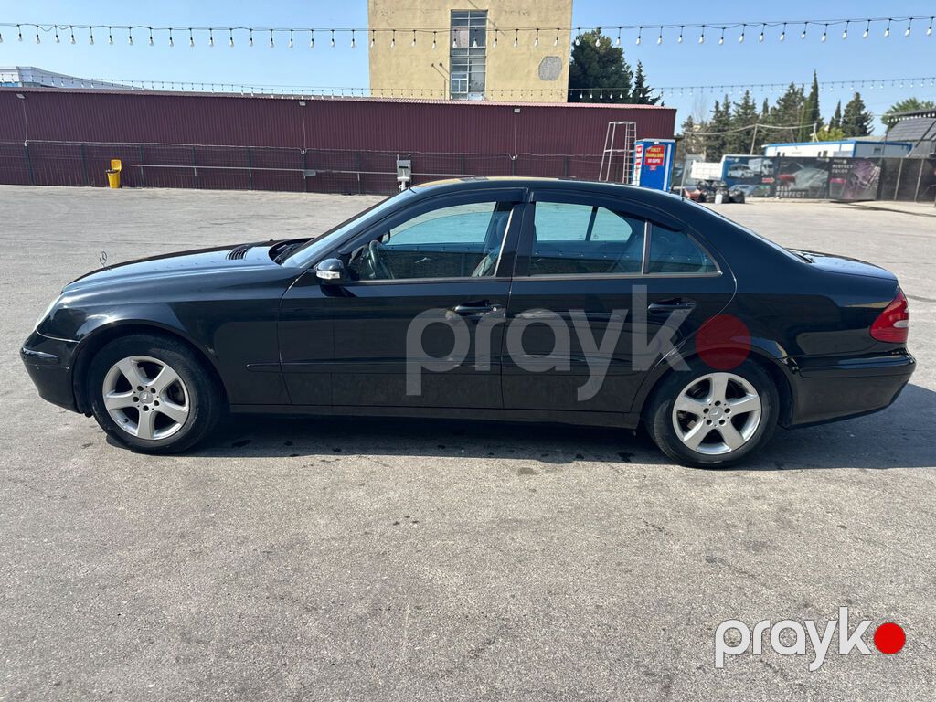 Mercedes-Benz E200 NGT — 2005 İl: 2005 Mühərrik: 1.8 Benzin — Avtomobillər, Bakı (8)