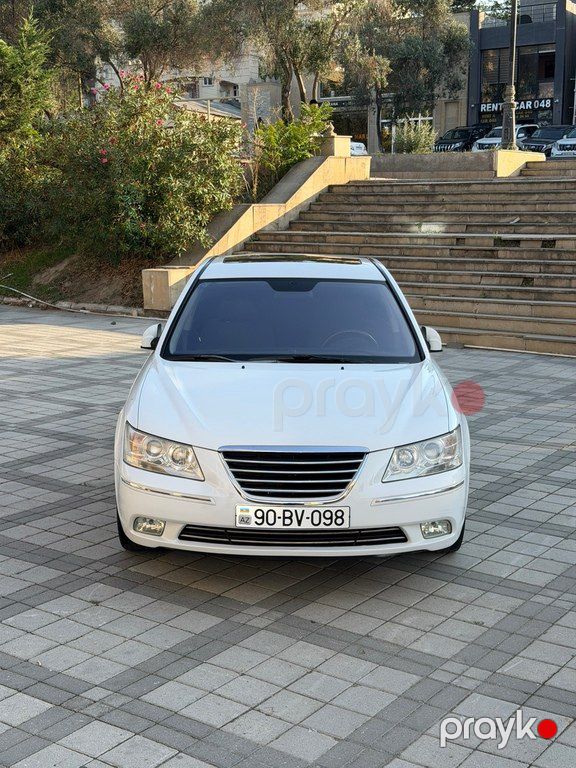 Hyundai Sonata, 2.4 L, 2008 il, 328 000 km — Avtomobillər, Bakı (5)