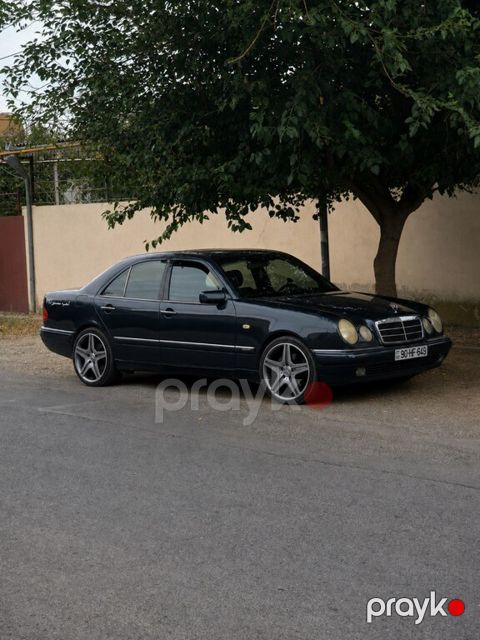 Mercedes C 230, 2.3 L, 1997 il, 333 333 km — Cəlilabad