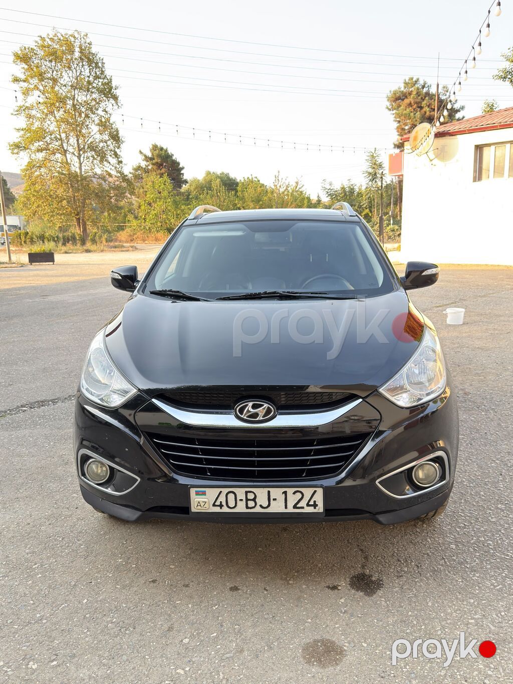 Hyundai ix35: 2.4 l 2010 il Krossover — Avtomobillər, Xocavənd (2)