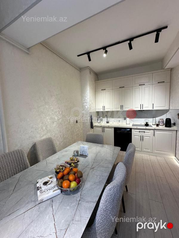 Satılır 2 otaqlı Bina evi menzil (Yeni tikili), 60 m², Sabunçu rayonu — Mənzil, Bakı (10)