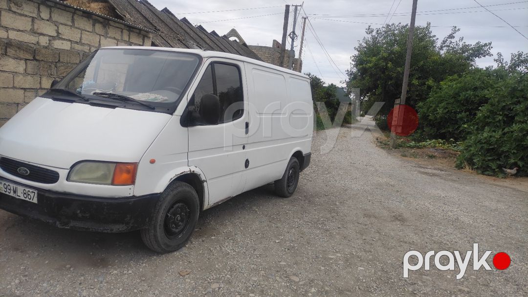 Yük maşını Ford, 1999 il — Yük avtomobilləri və qoşqular, Xaçmaz (2)