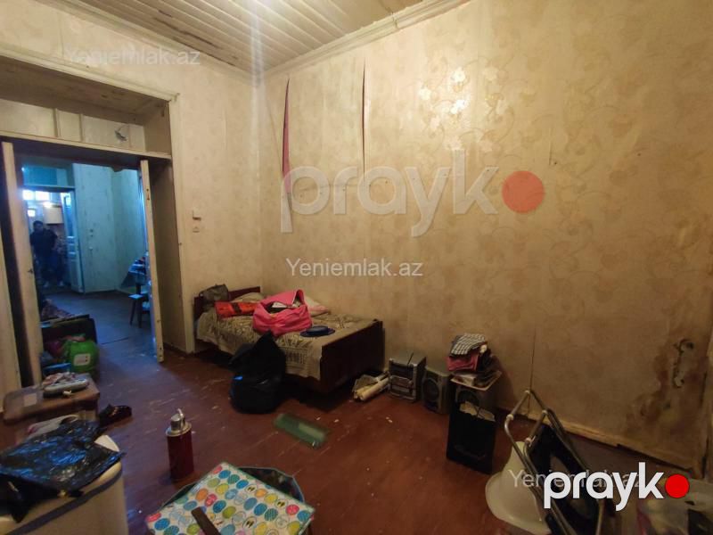 Satılır 1 otaqlı Bina evi menzil (Köhnə tikili), 29.3 m², Səbail rayonu — Mənzil, Bakı (11)