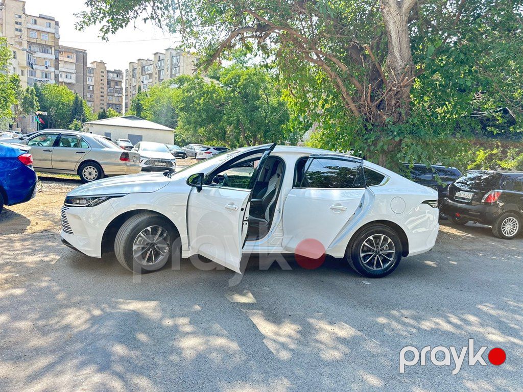 BYD Destroyer 05, 1.5 L, 8.3 kWh, 2024 il, 95 000 km — Avtomobillər, Bakı (4)