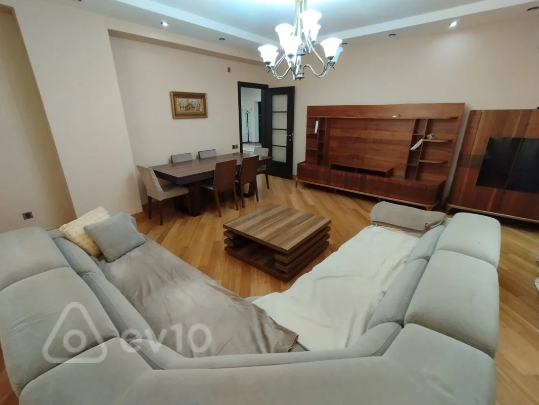 4 otaqlı mənzil, 167 m², Həsənoğlu küçəsi — Mənzil, Bakı (3)