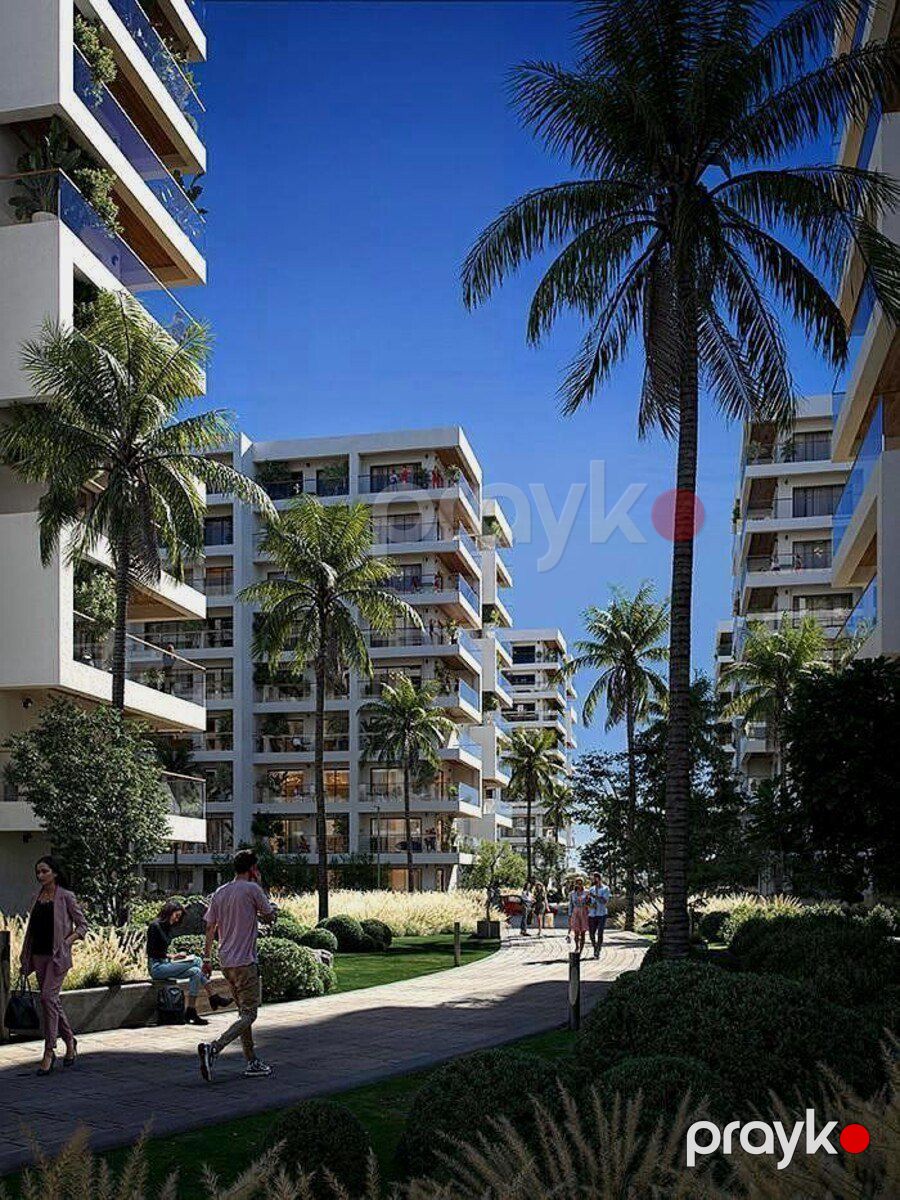 Satılır 2 otaqlı yeni tikili 95.2 m² — Mənzil, Bakı (3)