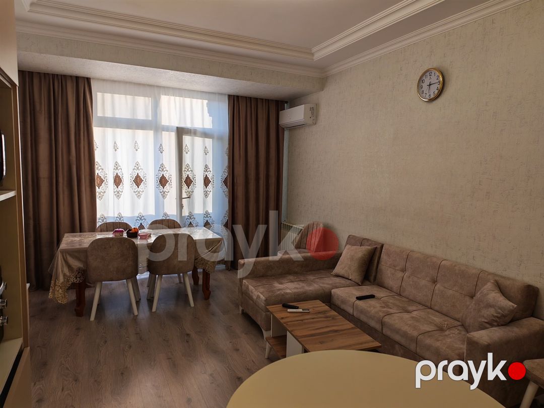 İcarəyə verilir 3 otaqlı yeni tikili 110 m² — Mənzil, Sumqayıt (2)