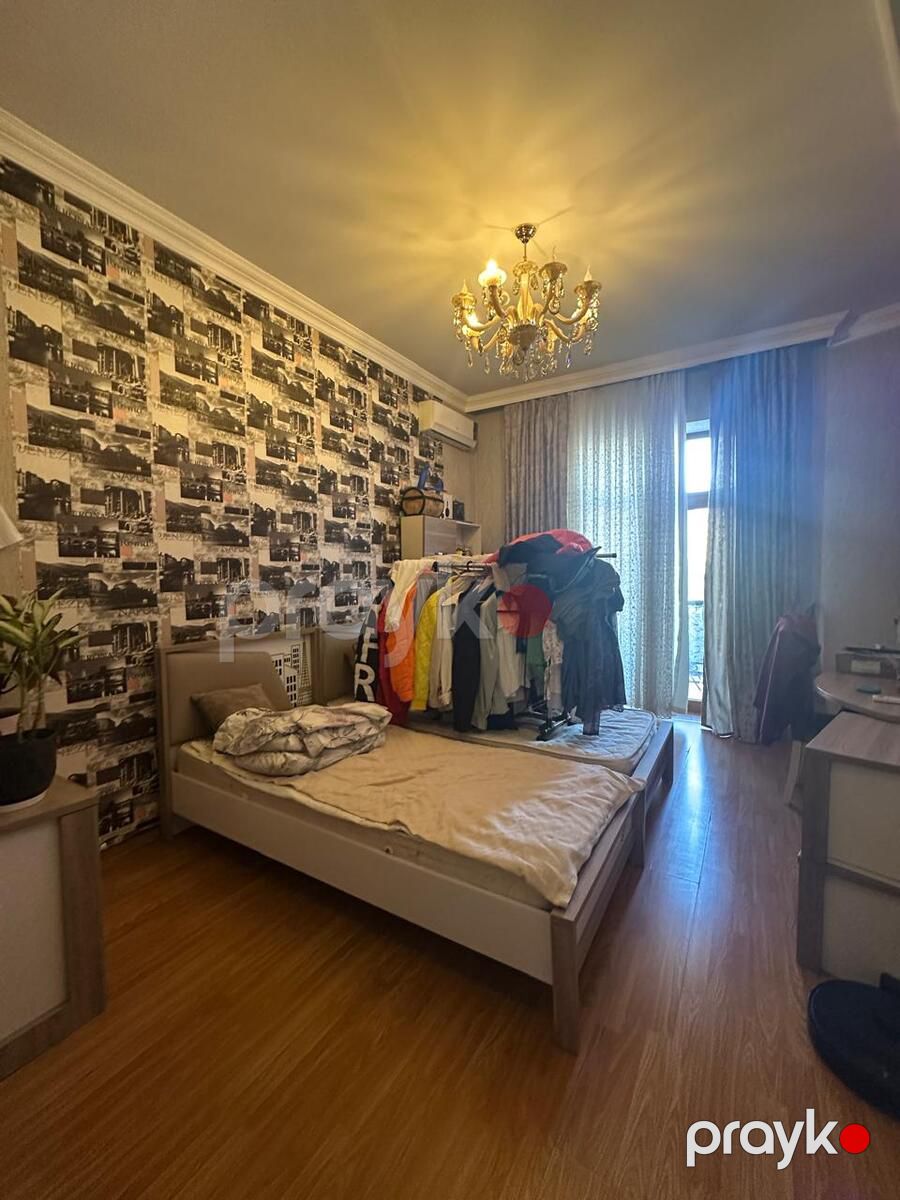 Satılır 3 otaqlı yeni tikili 98 m² — Mənzil, Bakı (4)