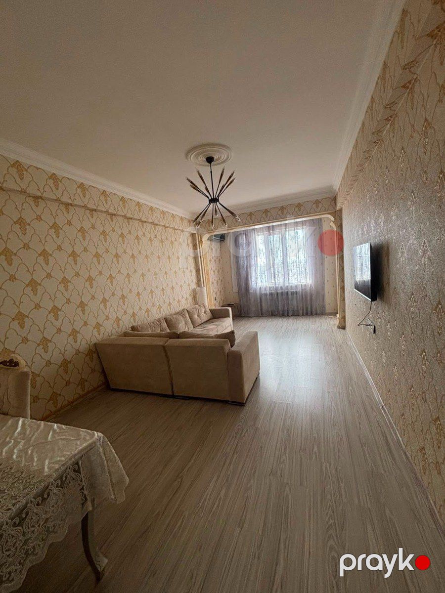 2-otaqlı yeni tikili, H.Aslanov m., 65 m² — Mənzil, Bakı (4)