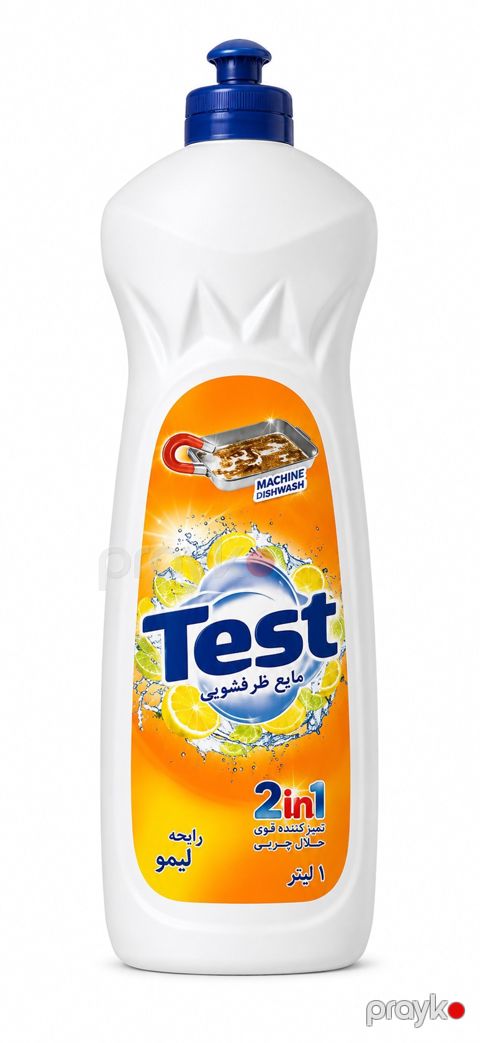 Qab yuyan vasitə Test Limon, 1000 ml — Bakı