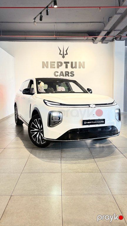 Changan Qiyuan Q07, 1.5 L, 31.7 kWh, 2025 il, yeni — Bakı