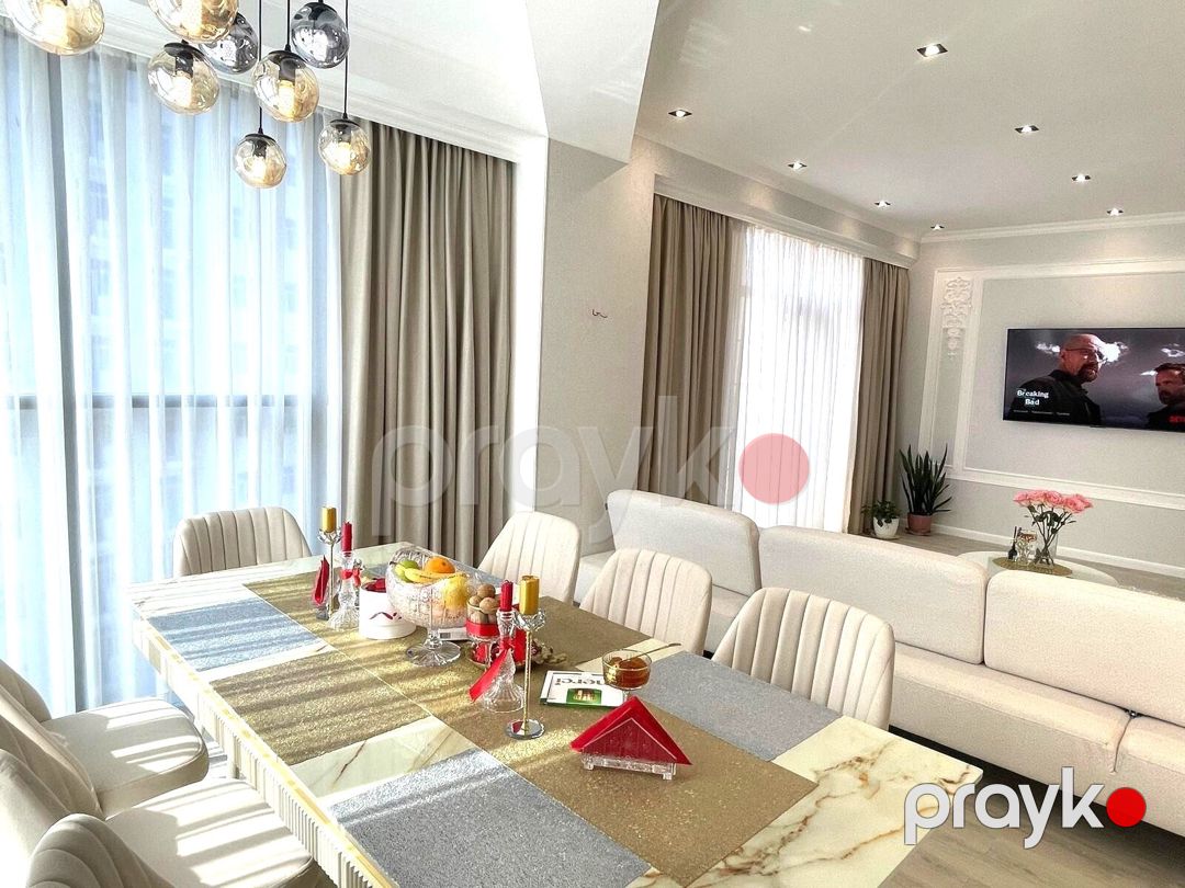 Satılır 3 otaqlı yeni tikili 112 m² — Mənzil, Bakı (5)