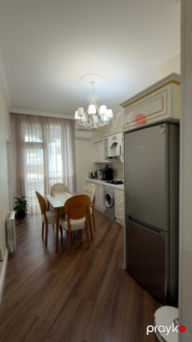 Satılır 2 otaqlı yeni tikili 55 m² — Mənzil, Bakı (4)