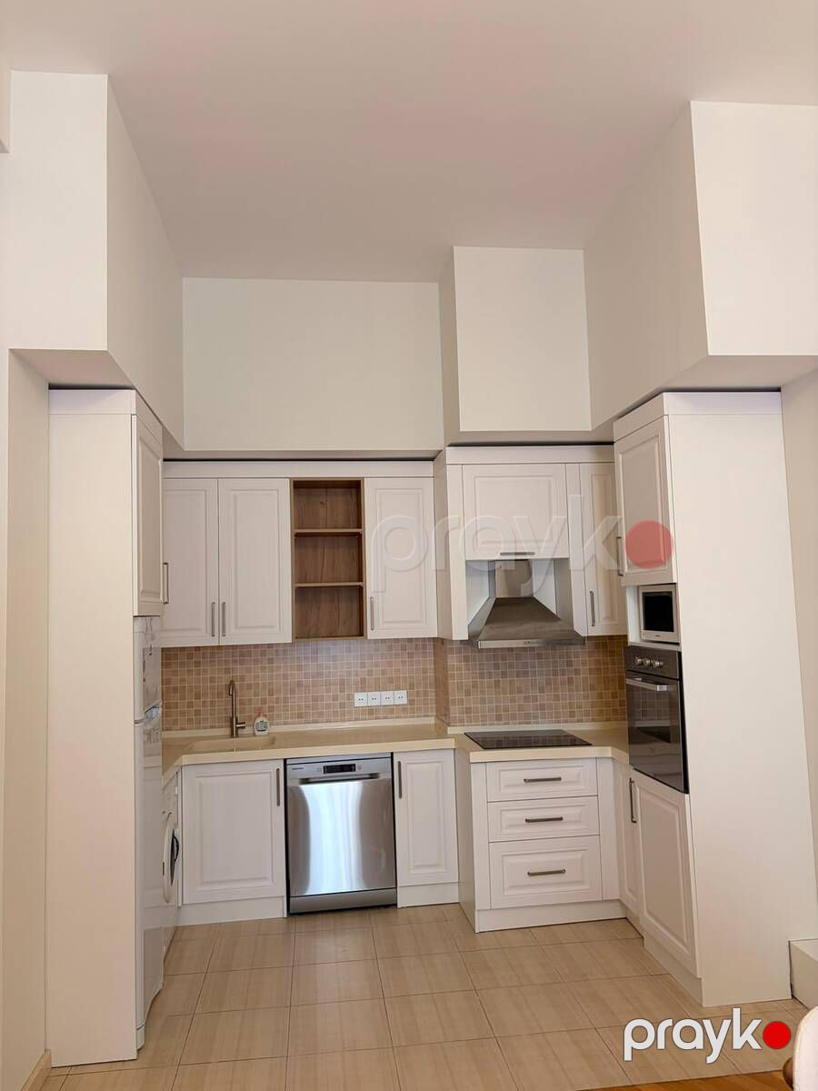 İcarəyə verilir 4 otaqlı yeni tikili 220 m² — Mənzil, Bakı (9)