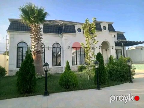 Satılır 5 otaqlı həyət evi/bağ evi 255 m² — Bakı