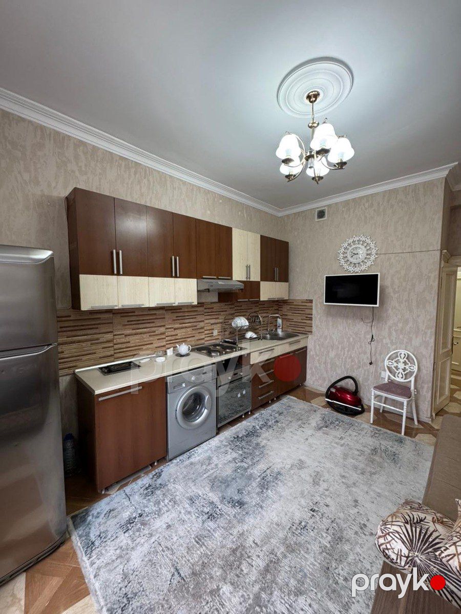 Satılır 2 otaqlı yeni tikili 63 m² — Mənzil, Bakı (7)