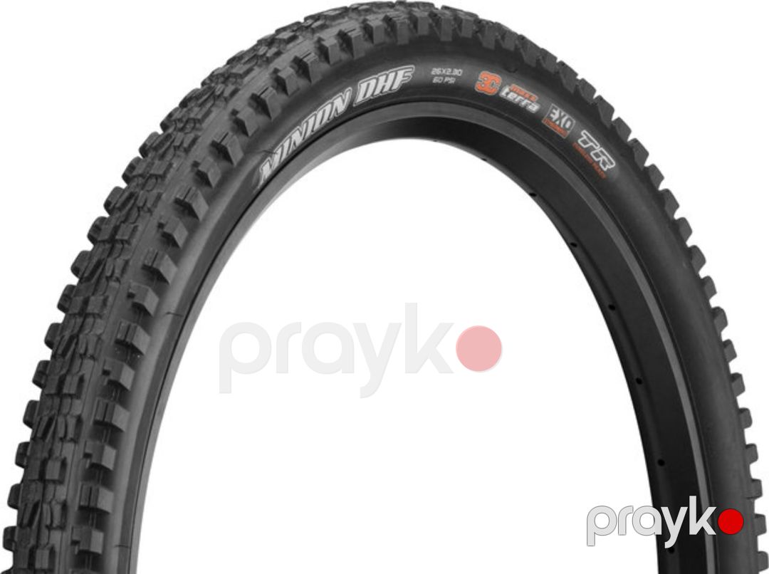 Maxxis Minion 3C MaxxTerra EXO TR şini — Velosipedlər, Bakı (3)