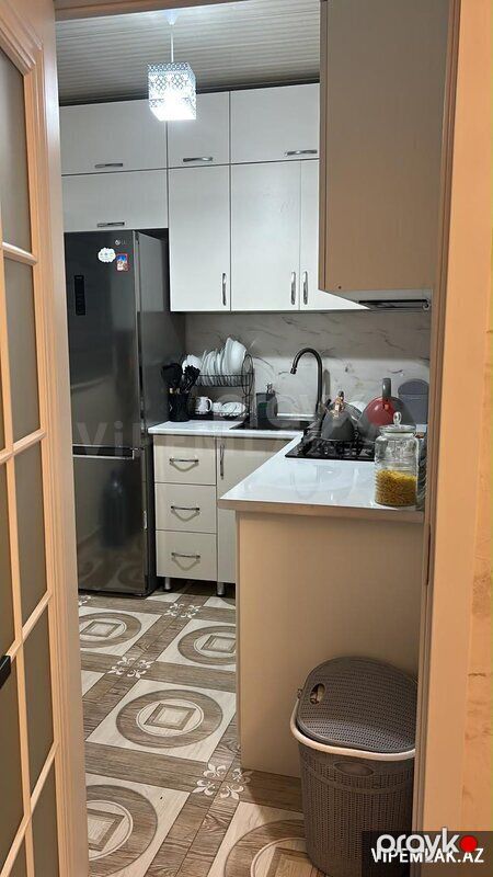 Nəsimi rayonunda 2 otaqlı Köhnə tikili Satılır, 55 m² — Mənzil, Bakı (5)