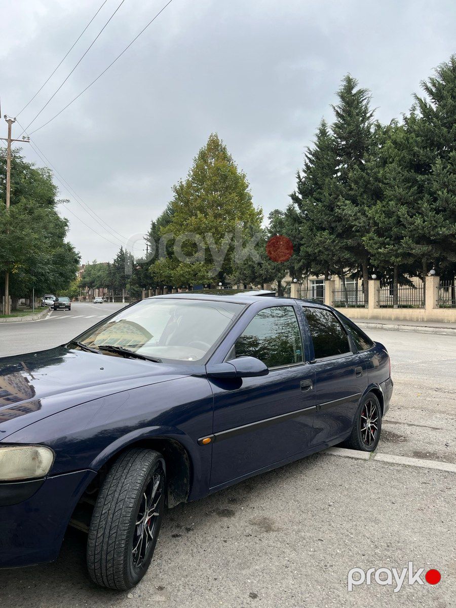 Opel Vectra, 1997 il — Avtomobillər, Xaçmaz (6)